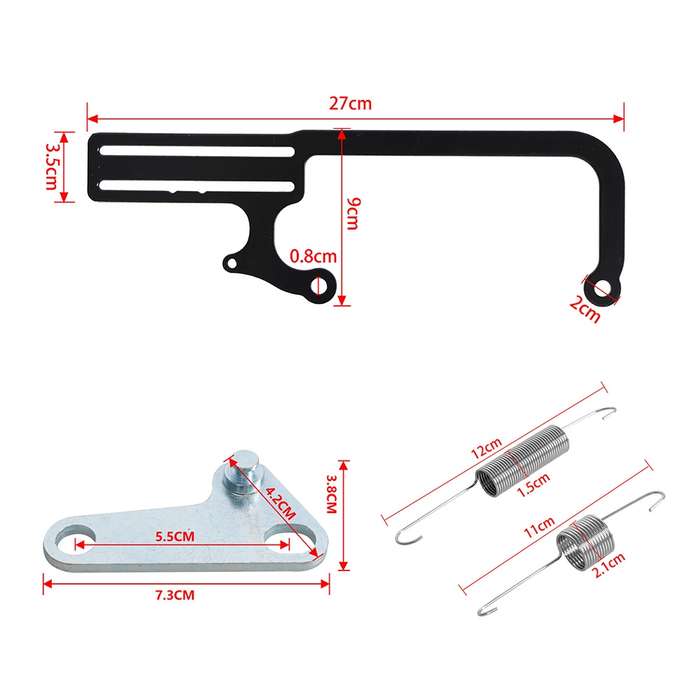 For GM 700R4 Car Cable Mount Kit 304147