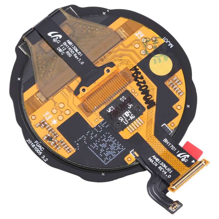 LCD Screen For Samsung Gear S3 classic R770 R775 With Digitizer Full Assembly