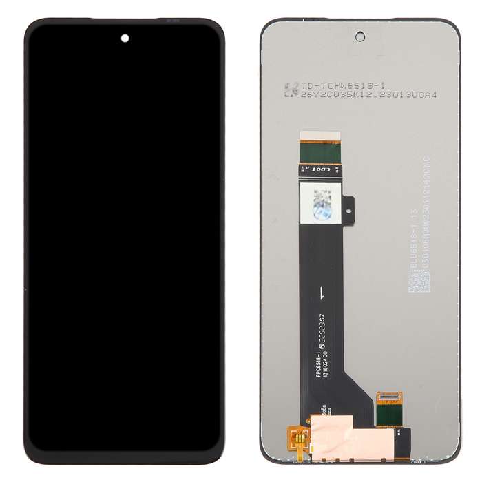 Original LCD Screen For Motorola Moto G53 with Digitizer Full Assembly
