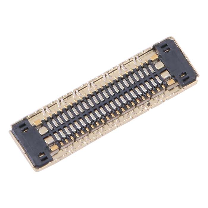 For iPad Pro 11 A1980 A1979 A2377 42Pin Charging FPC Connector On Motherboard