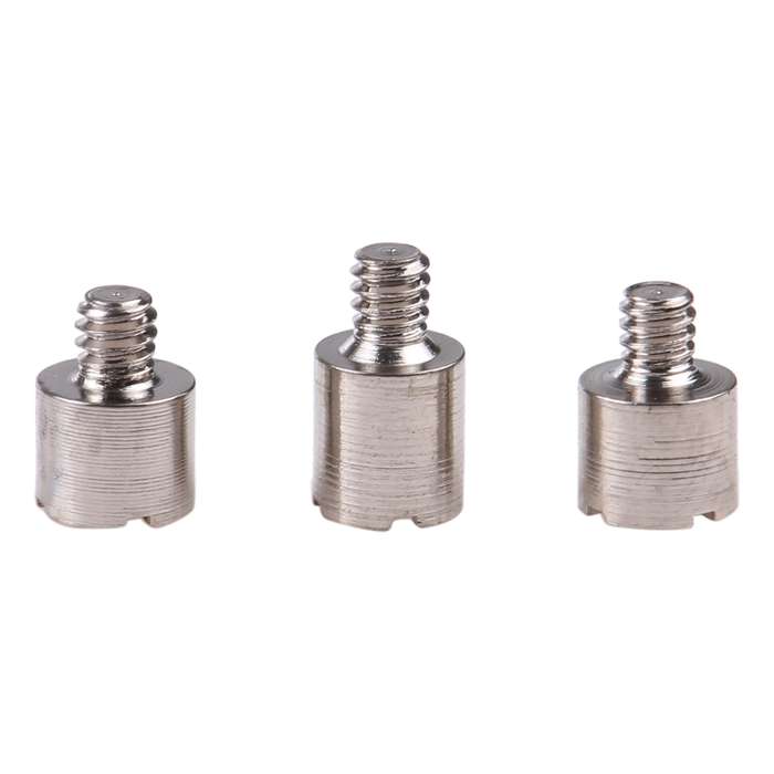 For iPhone 14 Pro Complete Set Screws and Bolts(Random Color Delivery)