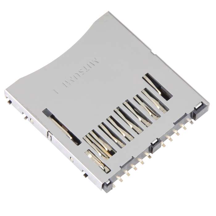 For Nikon D800 / D300S / D300 / D800E Original SD Card Slot