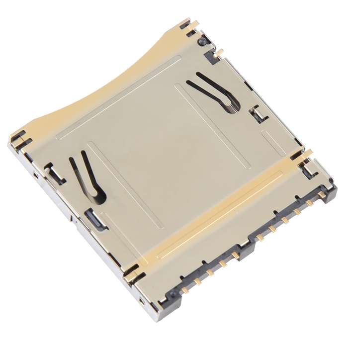 For Nikon D800 / D300S / D300 / D800E Original SD Card Slot