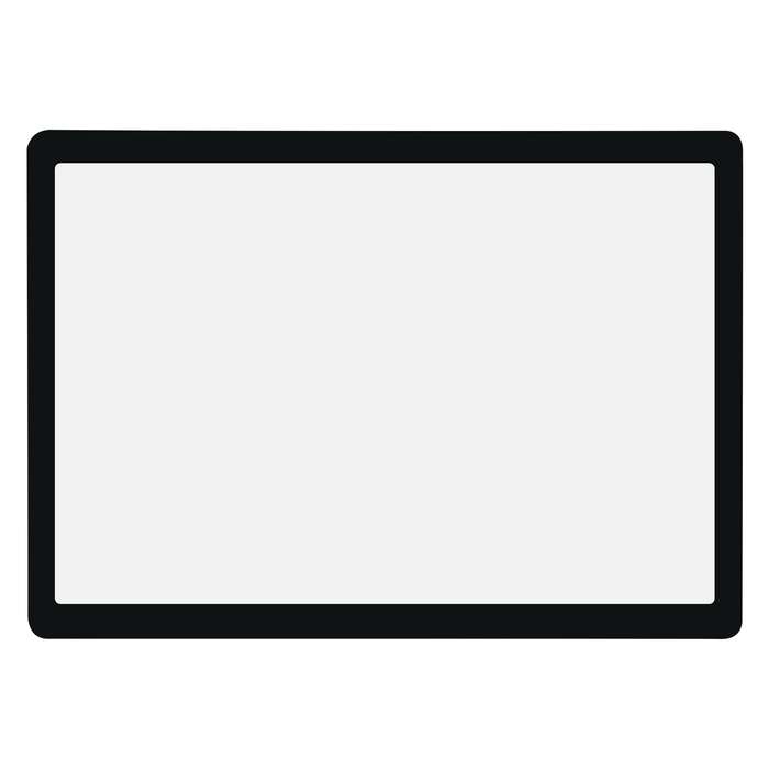 For Canon EOS 60D / EOS 600D Acrylic Material LCD Screen Outer Lens