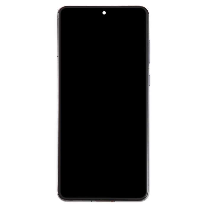 Original LCD Screen For Huawei Mate 50 Digitizer Full Assembly with Frame