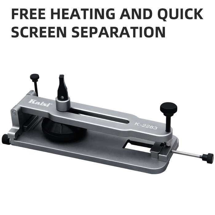 Kaisi K-2283 Universal Unheated LCD Screen Separator Fixture