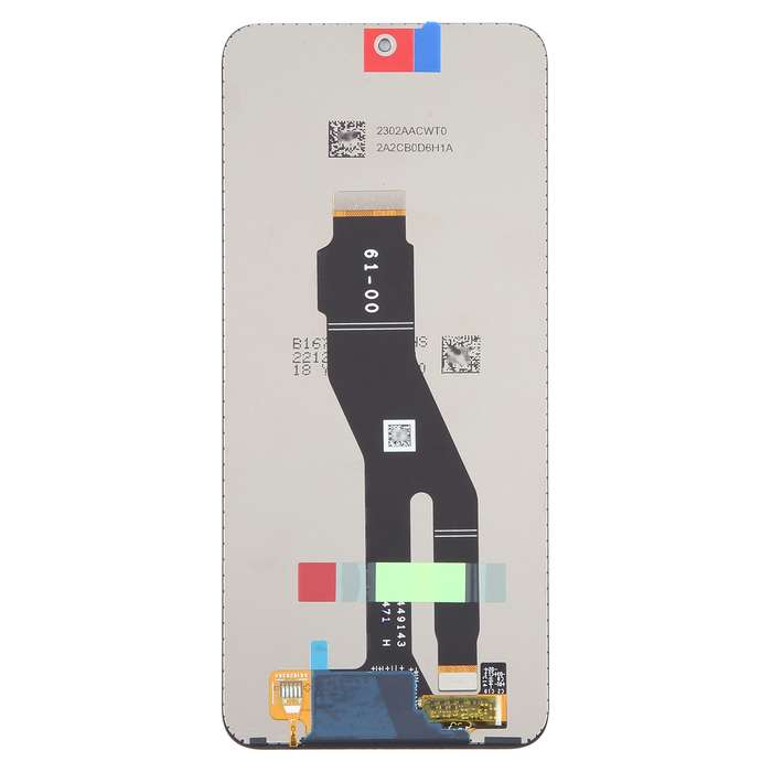 Original LCD Screen For Honor X8a with Digitizer Full Assembly