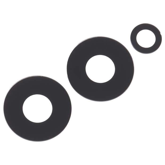For Xiaomi Poco X4 GT 10pcs Back Camera Lens