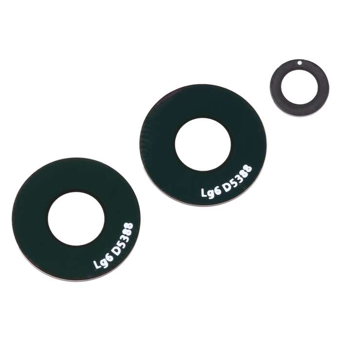 For Xiaomi Poco X4 GT 10pcs Back Camera Lens
