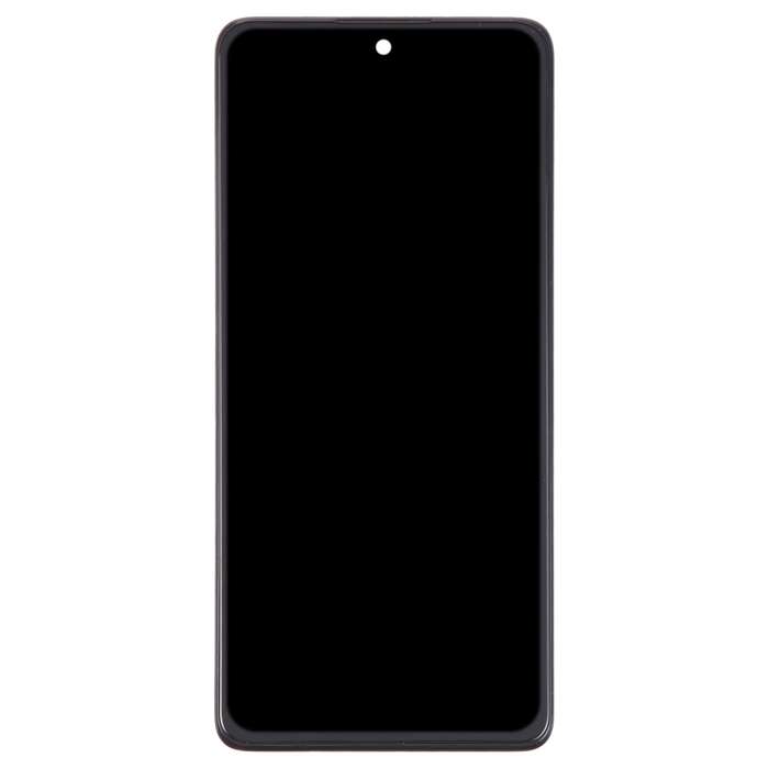 OLED Material LCD Screen For Xiaomi Redmi Note 10 Pro 4G Digitizer Full Assembly with Frame
