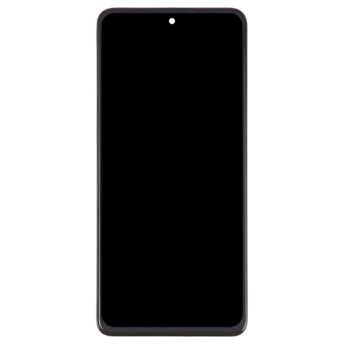 OLED Material LCD Screen For Xiaomi Redmi Note 11 Pro 5G Digitizer Full Assembly with Frame