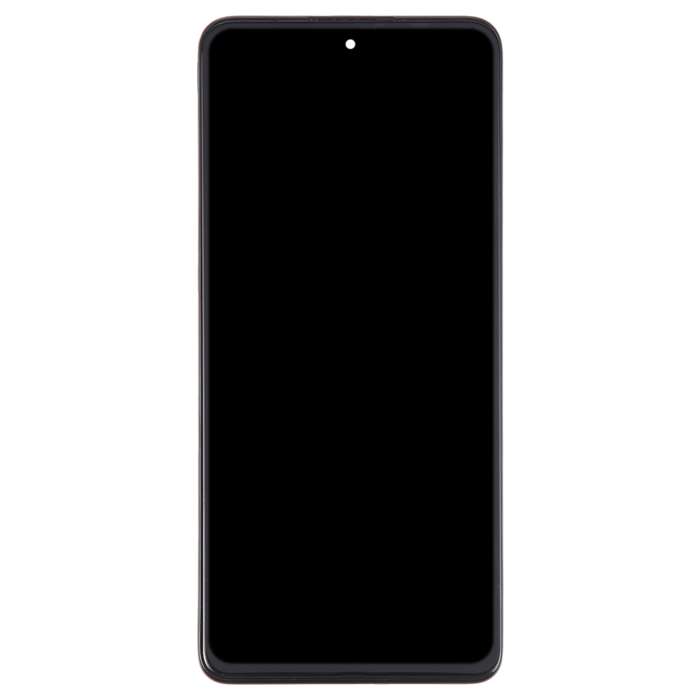 AMOLED Material Original LCD Screen For Xiaomi Redmi Note 12 Pro 4G Digitizer Full Assembly with Fra