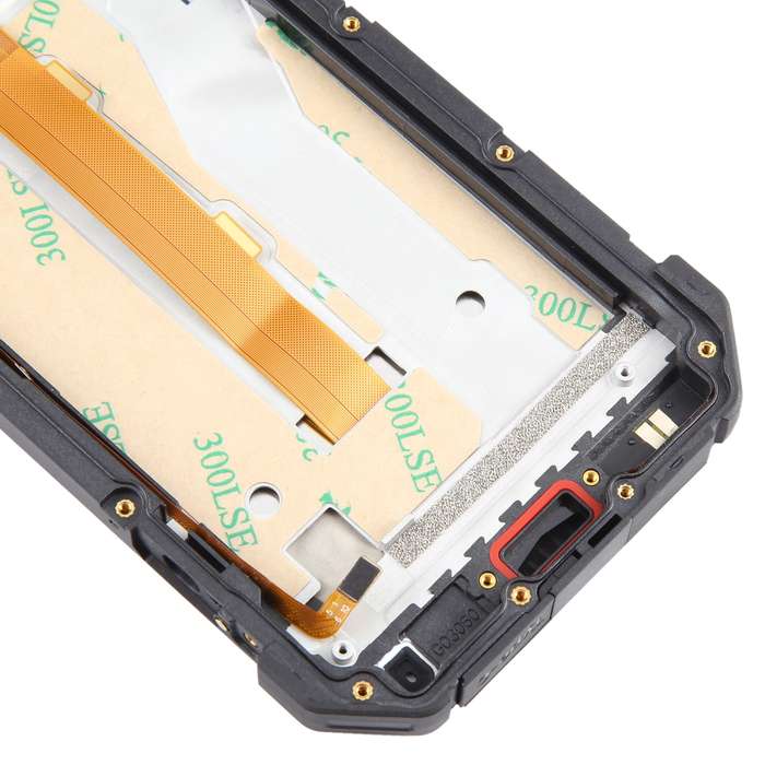 LCD Screen For Ulefone Armor 20WT with Digitizer Full Assembly