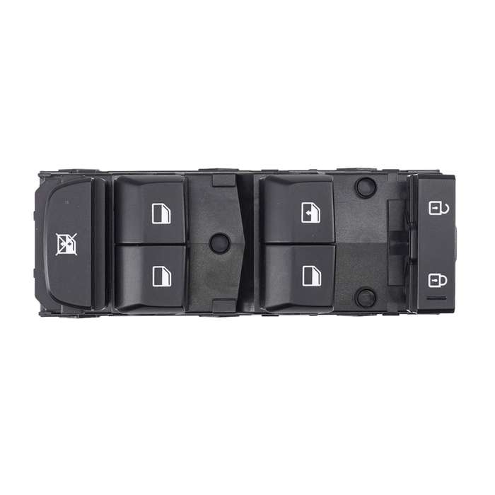 For Kia Forte 2019-2021 Car Power Window Control Switch 93570-M6100(Black)