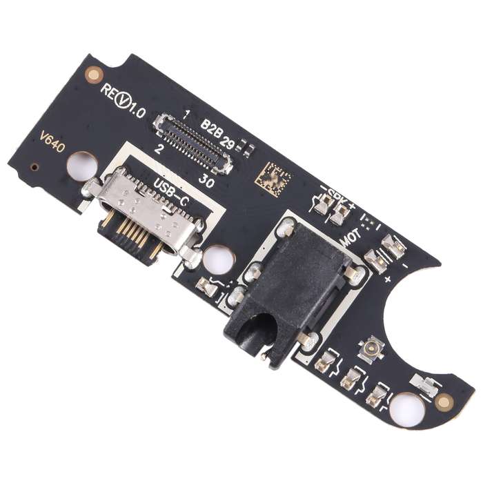 For Vsmart Live 4 OEM Charging Port Board