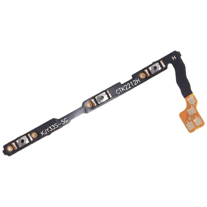 For vivo Y52T OEM Power Button & Volume Button Flex Cable