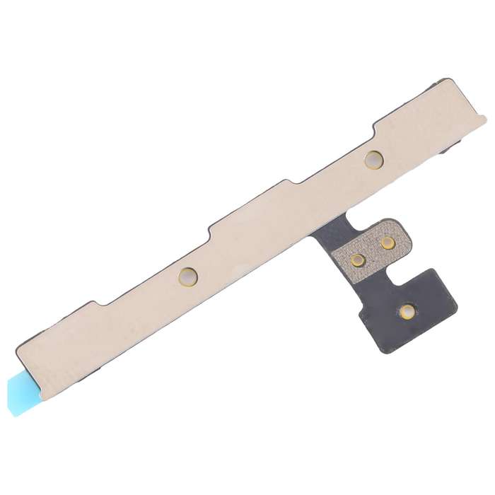 For Motorola Edge 50 Pro OEM Power Button & Volume Button Flex Cable