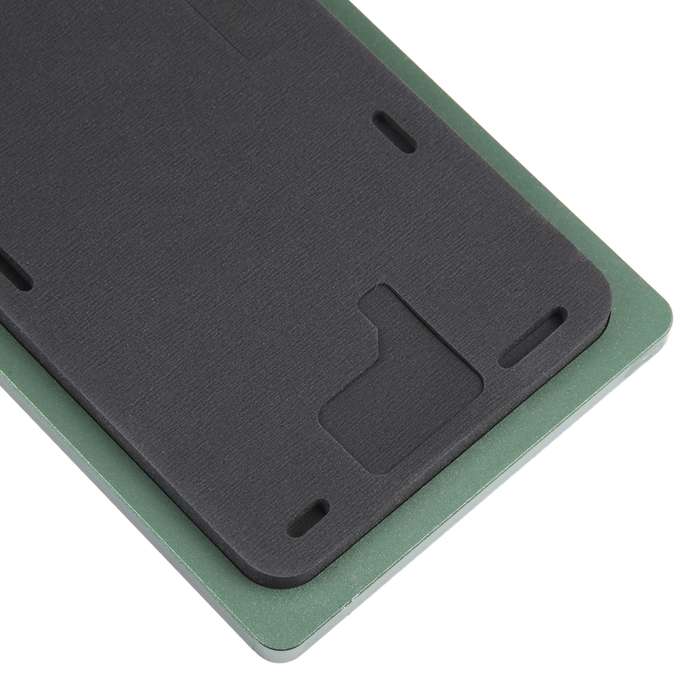 For iPhone 14 Pro LCD Screen With Frame Bezel Positioning Mat Fixed Mold