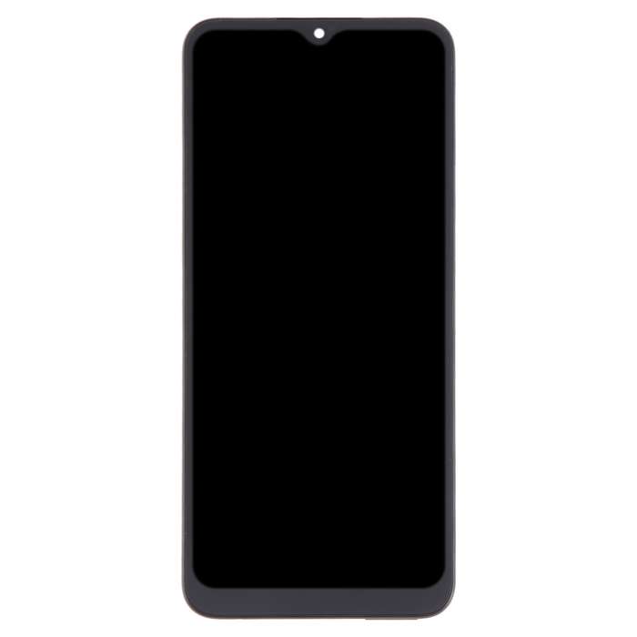 For Realme C33 2023 RMX3627 OEM LCD Screen Digitizer Full Assembly with Frame