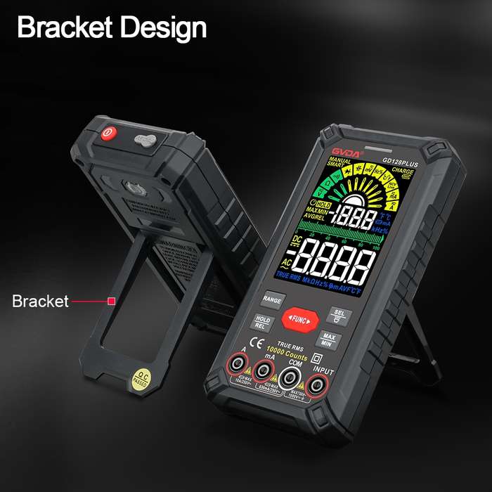 GVDA GD128PLUS Intelligent High Precision Automatic Digital Multimeter