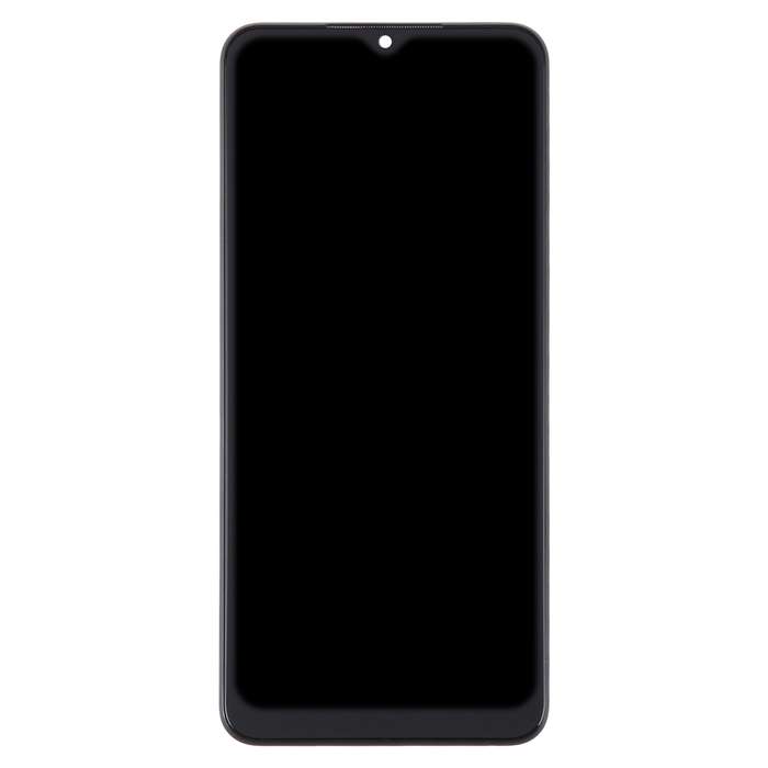 For Samsung Galaxy A04 SM-A045F Original LCD Screen Digitizer Full Assembly with Frame
