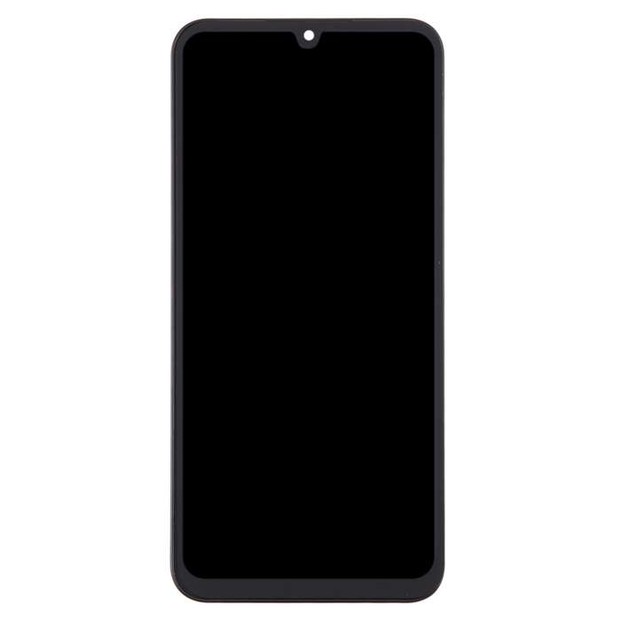 For Samsung Galaxy A25 SM-A256B Original LCD Screen Digitizer Full Assembly with Frame