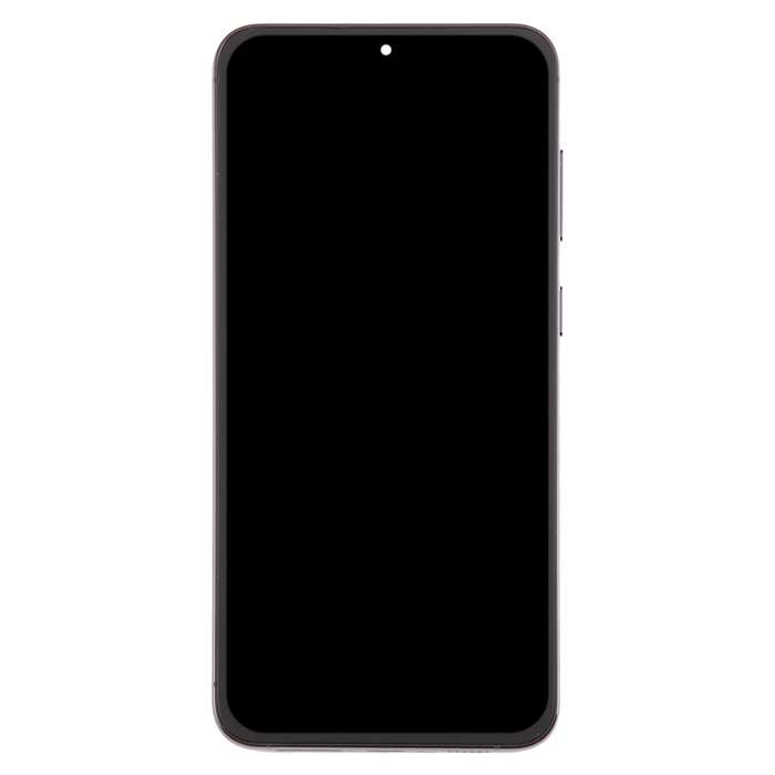 For Samsung Galaxy S23+ 5G SM-S916B 6.55 inch OLED LCD Screen Digitizer Full Assembly with Frame
