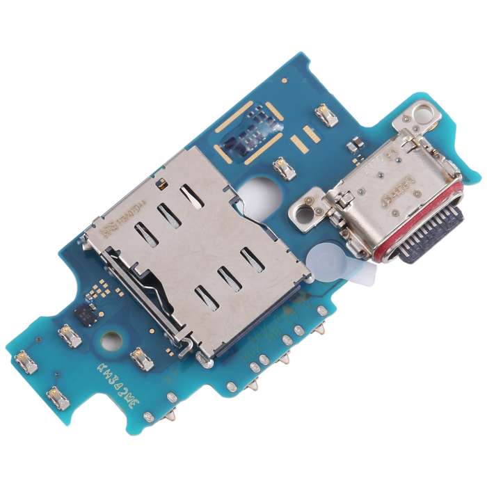For Samsung Galaxy S24+ SM-S926B Original Charging Port Board