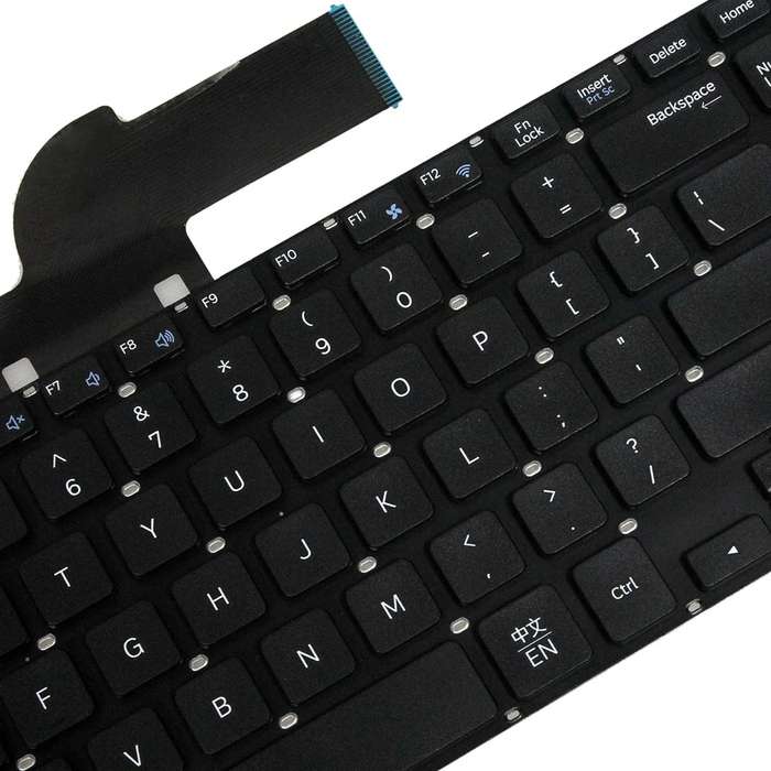 For Samsung NP300E5E / NP350E5C US Version Laptop Keyboard