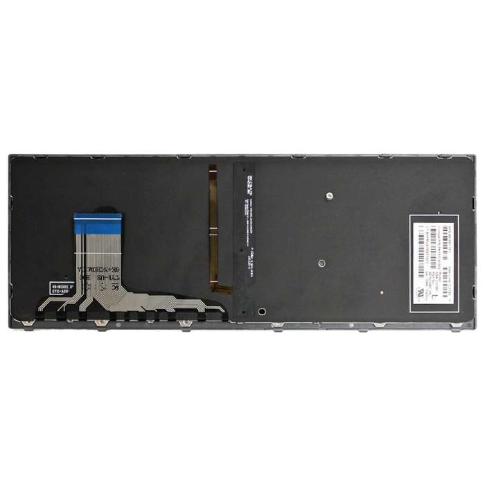 For HP Zbook Studio G3 Grey Frame US Version Laptop Backlight Keyboard