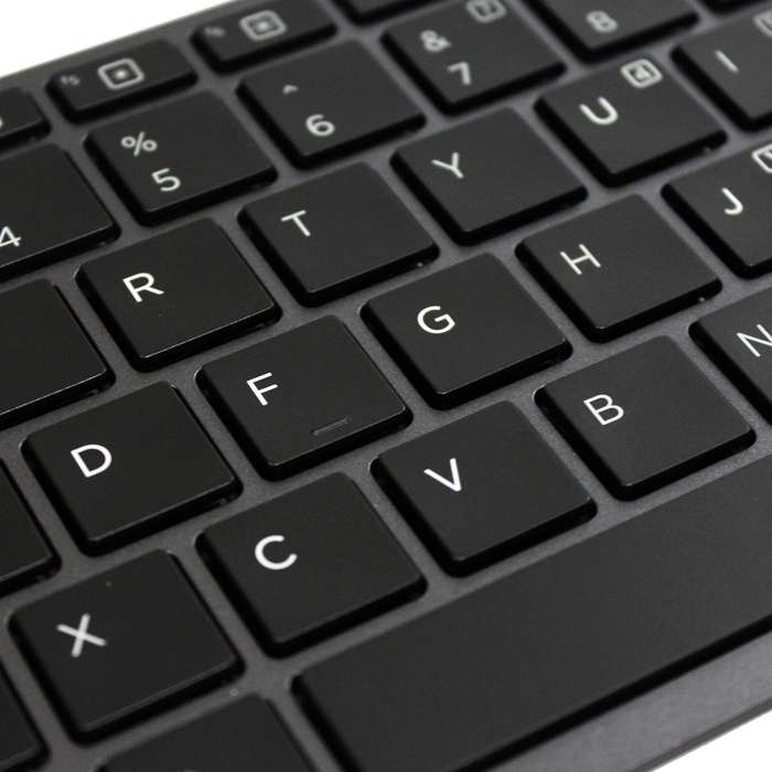 For HP Zbook Studio G3 Grey Frame US Version Laptop Backlight Keyboard