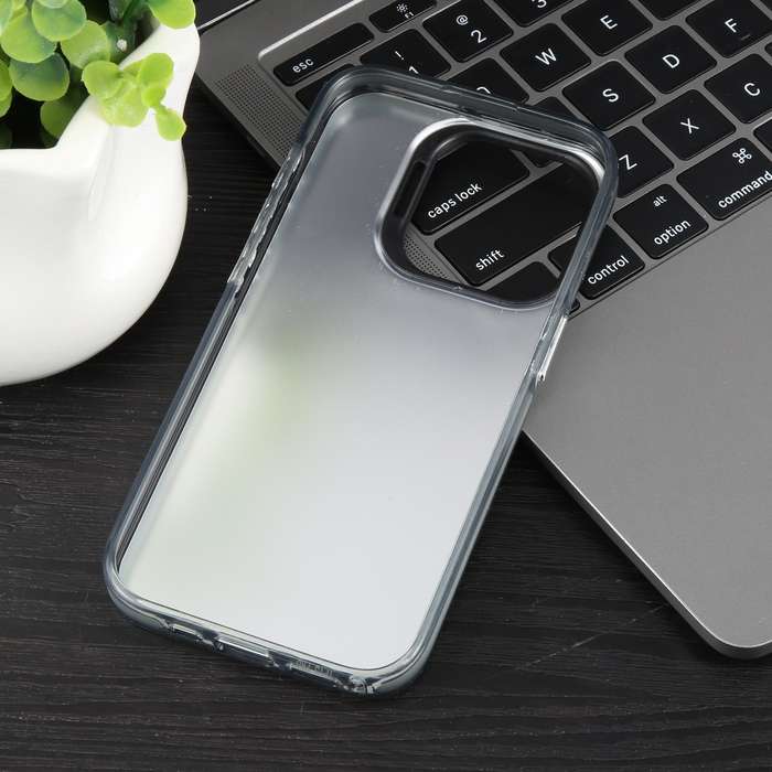 For iPhone 14 Plus Animal Pattern Oil Painting Series PC + TPU Phone Case(Tattered Astronaut)
