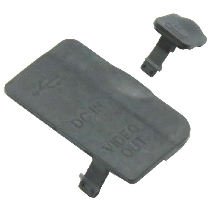 For Nikon D80 OEM USB Cover Cap