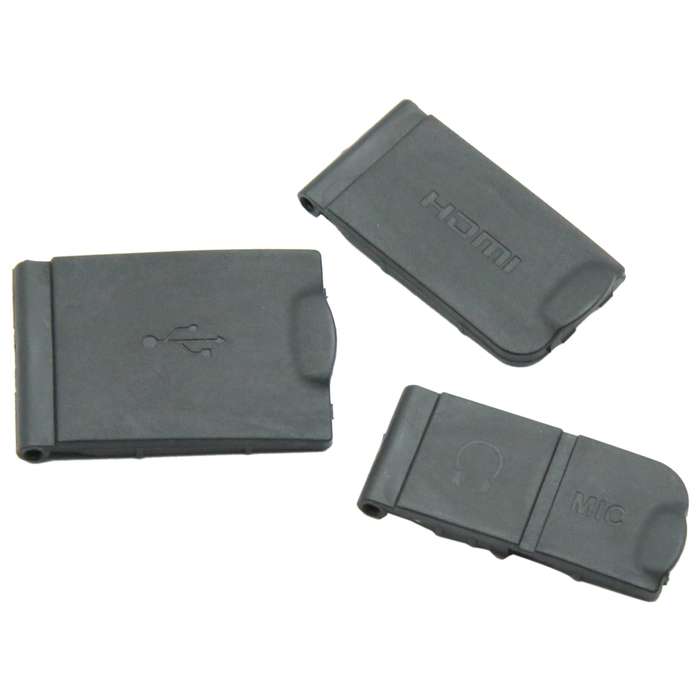 For Nikon D850 OEM USB Cover Cap