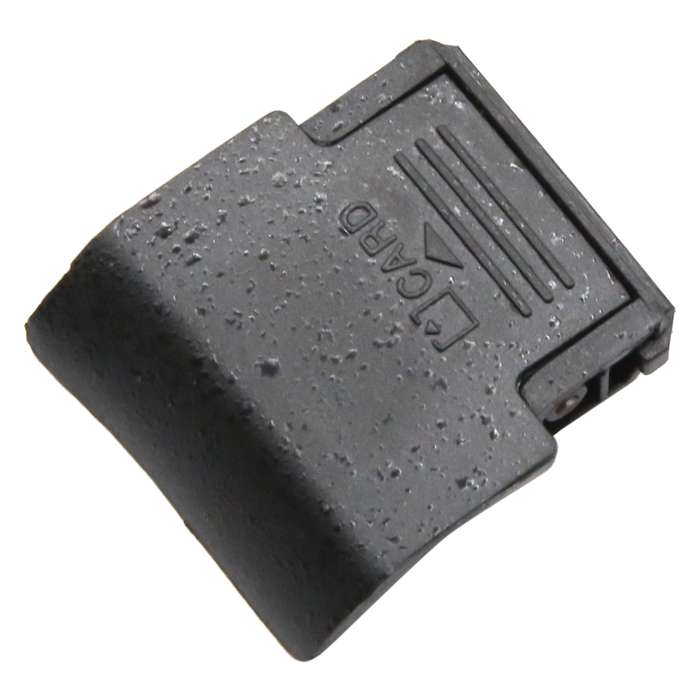 For Nikon D3000 SD Card Slot Compartment Cover