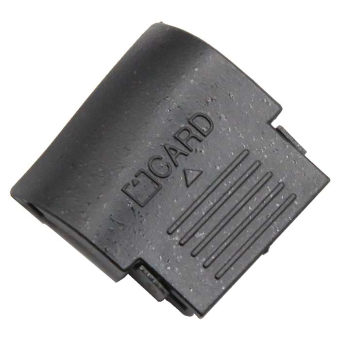 For Nikon D90 SD Card Slot Compartment Cover