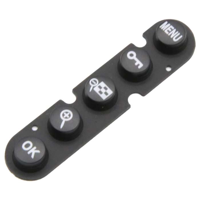 For Nikon D700 Menu Button Cap