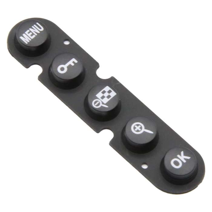 For Nikon D700 Menu Button Cap