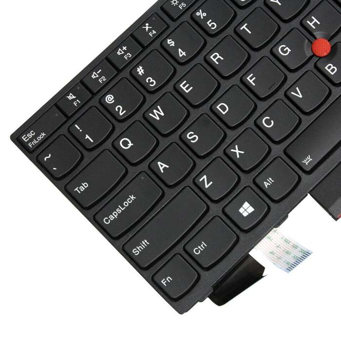 For Lenovo Thinkpad X280 20KF / Yoga 20R5 US Version Backlight Laptop Keyboard