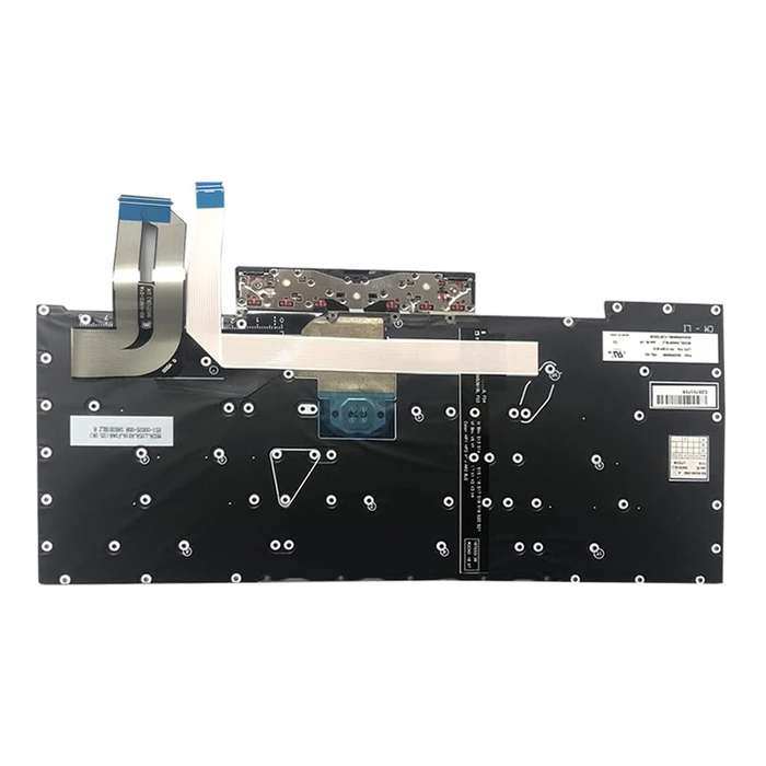 For Lenovo Thinkpad T490S 20NX 20NY UK Version Laptop Keyboard
