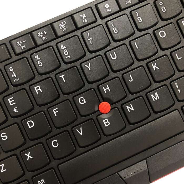 For Lenovo ThinkPad E480 / E495 / L480 Spanish Version Backlight Laptop Keyboard