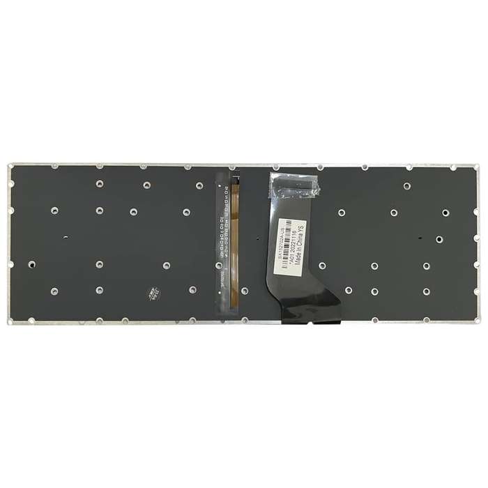 For Acer Nitro 5 AN515-41 US Version Red Backlight Laptop Keyboard