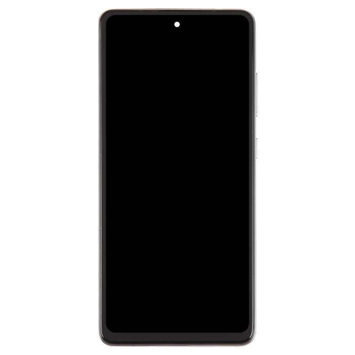 For Samsung Galaxy A52S SM-A528B TFT LCD Screen Digitizer Full Assembly with Frame, Not Supporting F