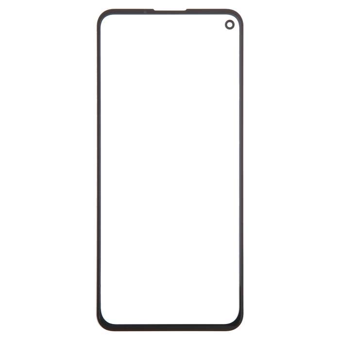 For Google Pixel 5a 5G Front Screen Outer Glass Lens with OCA Optically Clear Adhesive