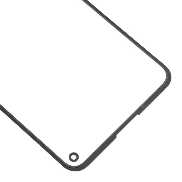 For Google Pixel 5a 5G Front Screen Outer Glass Lens with OCA Optically Clear Adhesive