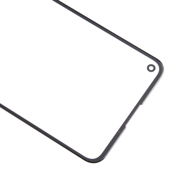 For Google Pixel 5a 5G Front Screen Outer Glass Lens with OCA Optically Clear Adhesive
