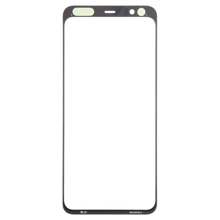 For Google Pixel 4XL Front Screen Outer Glass Lens with OCA Optically Clear Adhesive