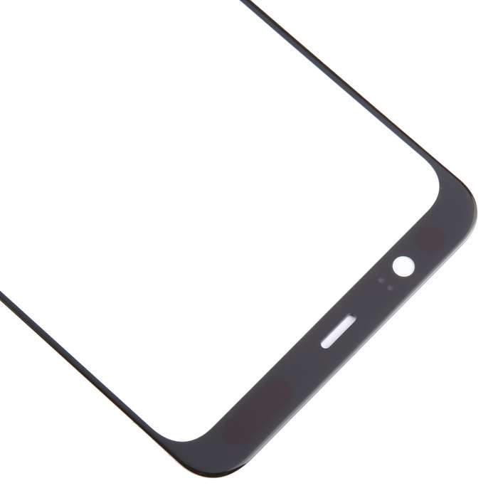 For Google Pixel 4XL Front Screen Outer Glass Lens with OCA Optically Clear Adhesive