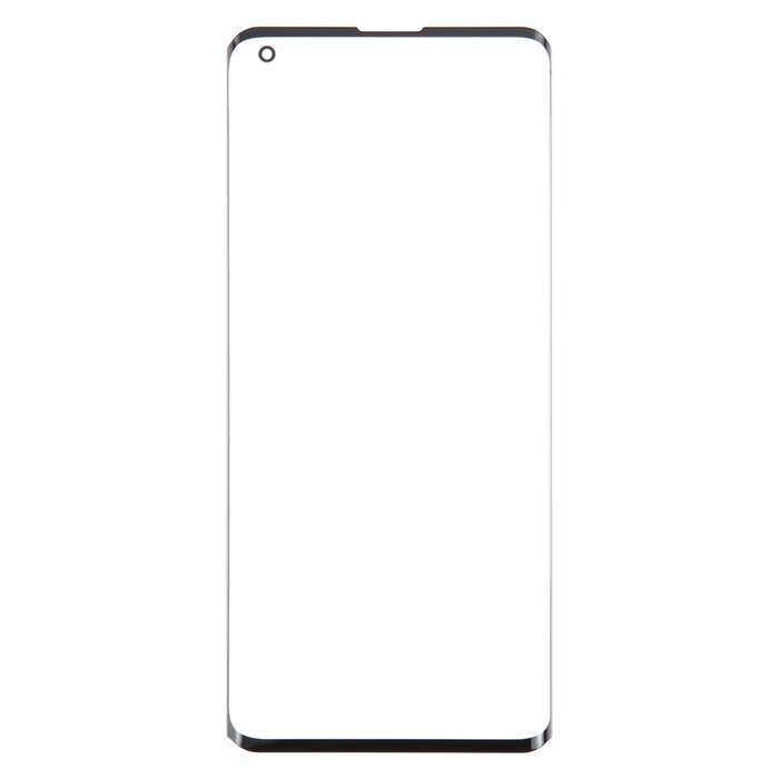 For Motorola Edge+ Front Screen Outer Glass Lens with OCA Optically Clear Adhesive