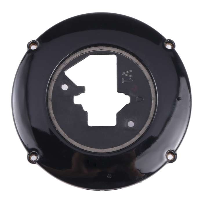 Original Rear Housing Cover For Samsung Galaxy Watch4 44mm SM-R870(Black)